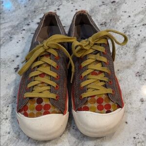 KEEN Coronado canvas sneakers